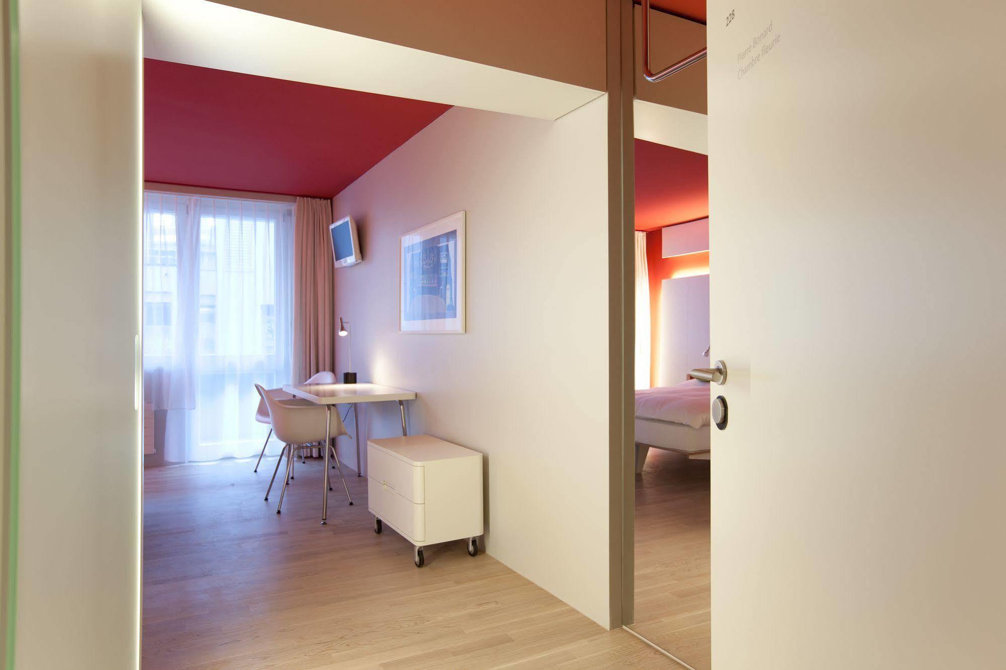 Hotel Dom - Mit Dem Integrationskonzept St. Gallen